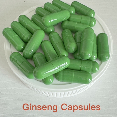 Gisensg Capsules