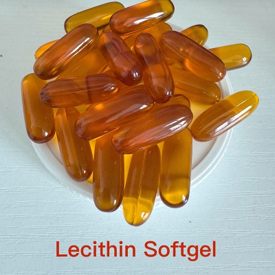 Lecithin Softgel