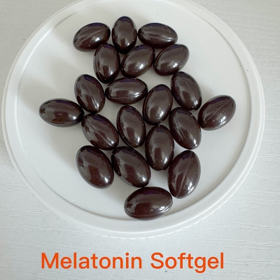 Melatonin Softgel