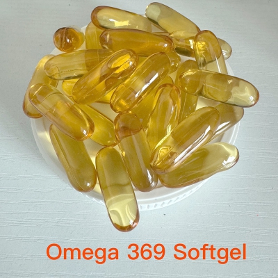Omega 369 Softgel