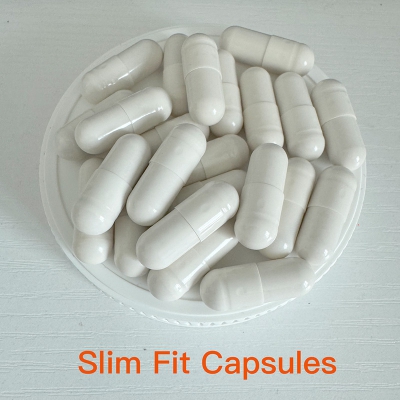 Slim Fit Capsules
