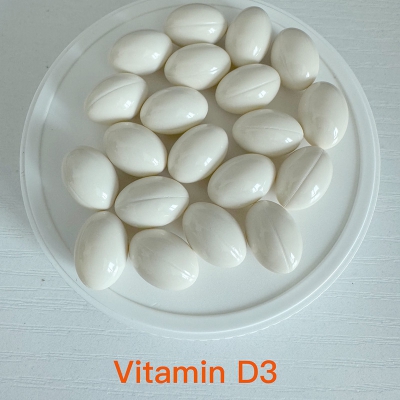 Vitamin D3 Softgel