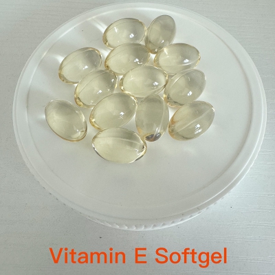 Vitamin E Softgel