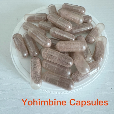 Yohimbine Capsules