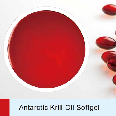 Antarctic Krill Oil