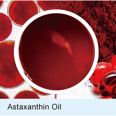 Astaxanthin Oil