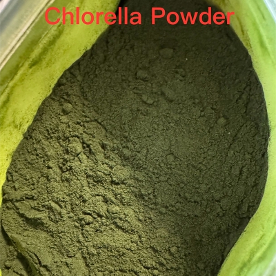 Organic Chlorella Powder