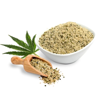 Organic Hemp Seed