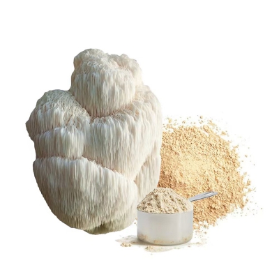 Organic Hericium Erinaceus