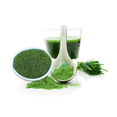 Organic Oat Grass powder
