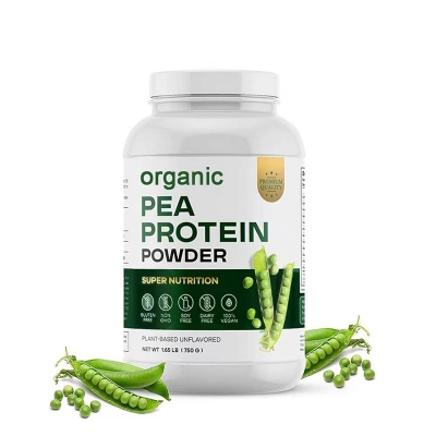Organic Pea Protein