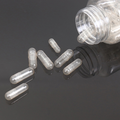 Organic Pullulan Empty Capsule