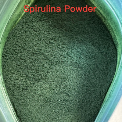 Organic Spirulina Powder
