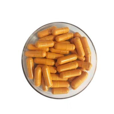 Organic Turmeric Capsules