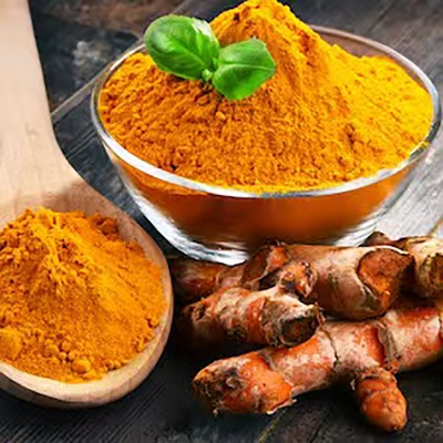 Organic Turmeric Extract Powder